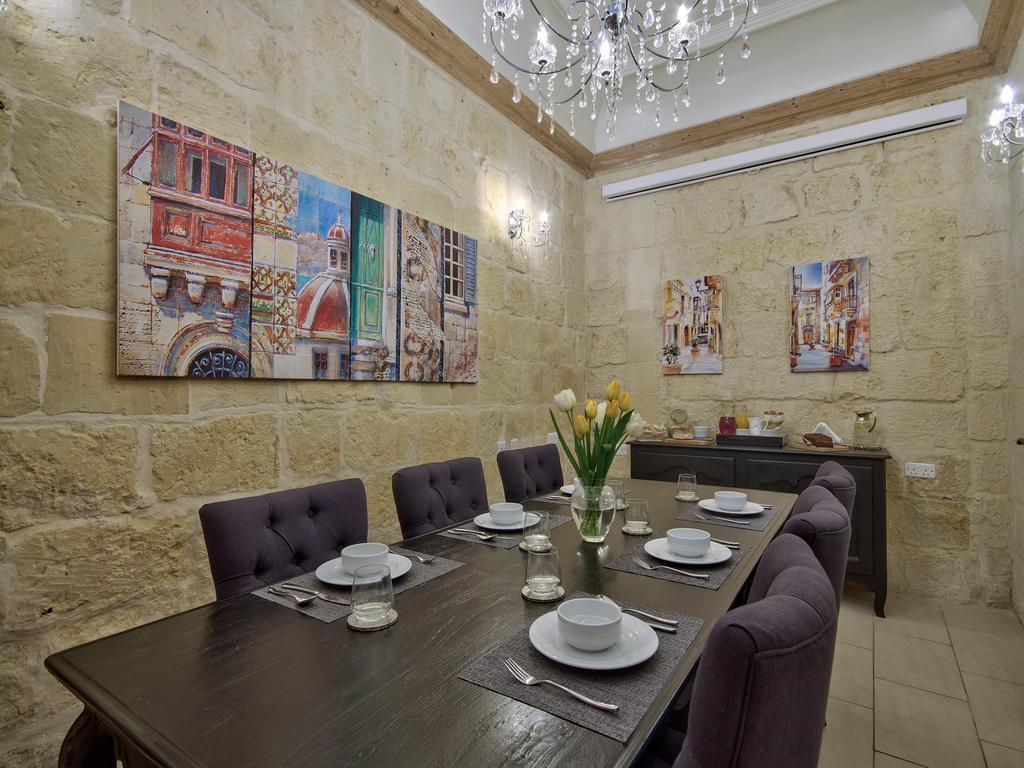 Julesy'S Bnb Cospicua Экстерьер фото